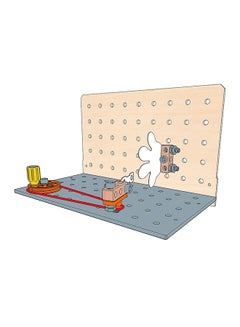 Hape 79-Piece Deluxe Scientific Workbench Kit  - Image 4