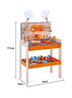 Hape 79-Piece Deluxe Scientific Workbench Kit  - Image 5
