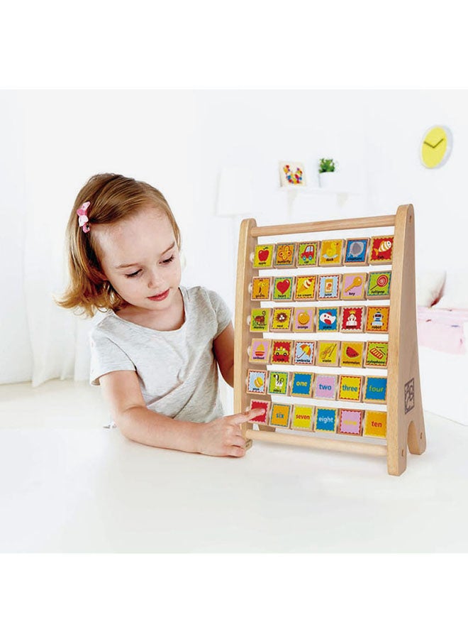 هيب معداد الأبجدية طراز E1002 - Image 4