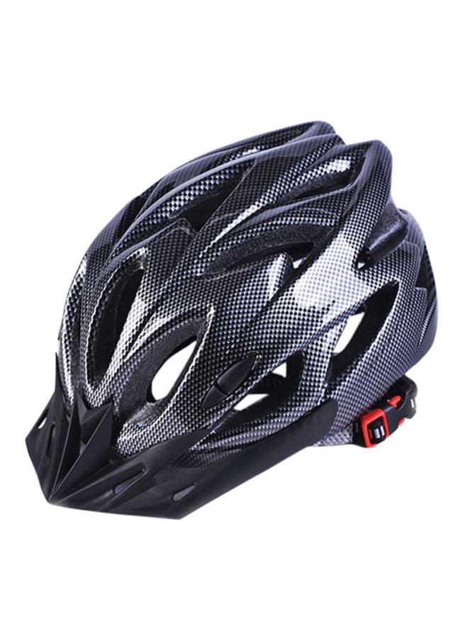 VLRA Black Mountain Bike Riding Helmet For Men And Women 