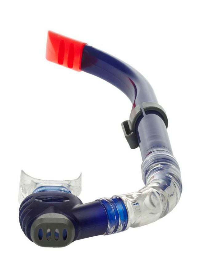 speedo Glide Mask And Snorkel Set One Size  - Image 3
