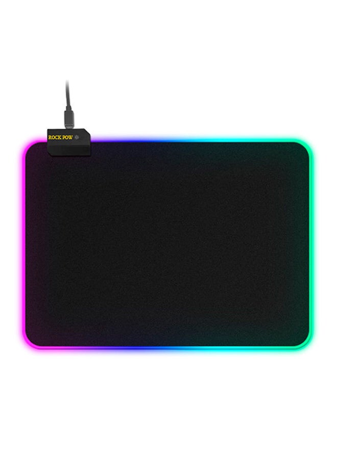 روك بو لوح ماوس ألعاب مع إضاءة LED - Image 1