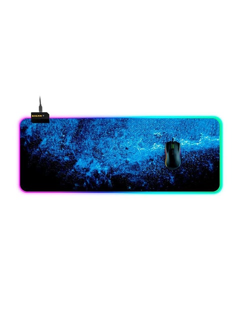 Gaming Mouse Pad With Led Lighting Mode