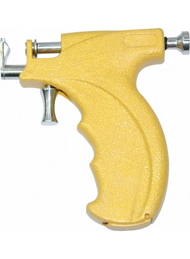 طقم أدوات مسدس ثقب الأذن آمن متعدد الألوان - Image 2