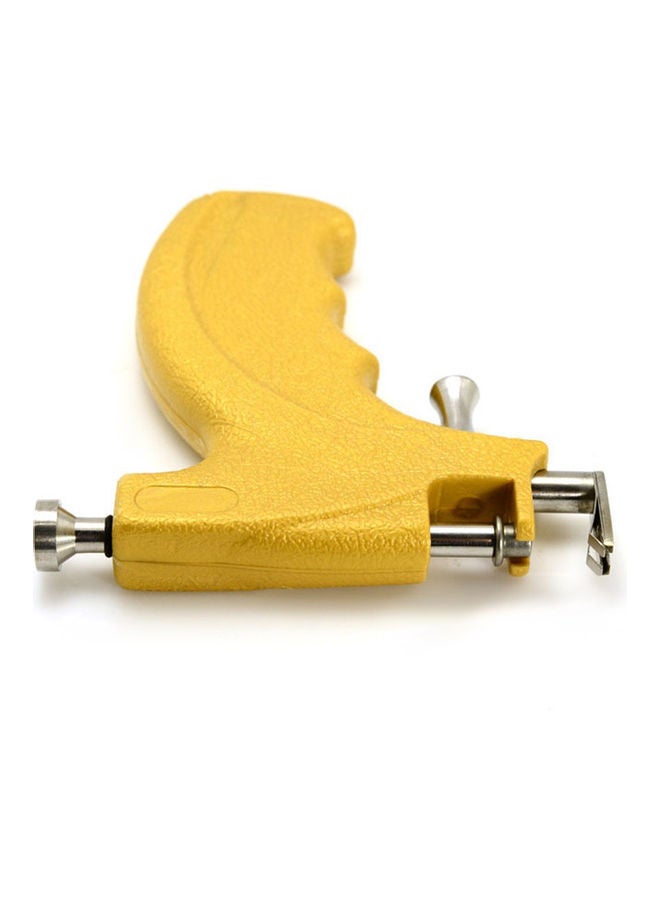 طقم أدوات مسدس ثقب الأذن آمن متعدد الألوان - Image 5