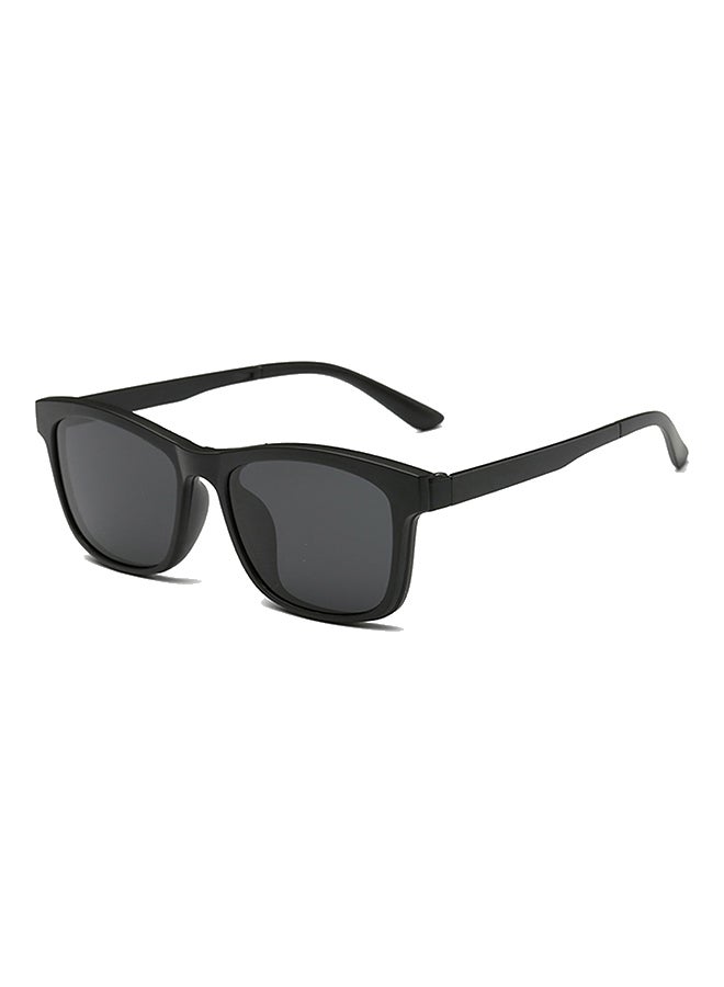 PROOCHI - UV  Protection 1 Frame Eyeglasses + 5 Clip Lenses Sunglasses Polarized Magnetic 2201 - Image 1
