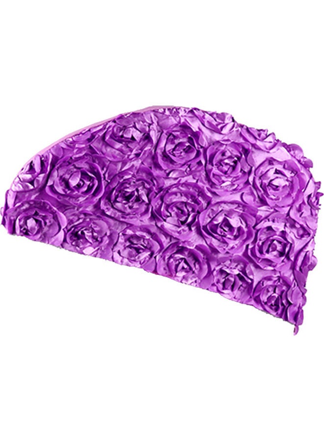 Chair Sash Bow Purple - Image 2