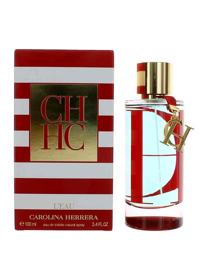 CAROLINA HERRERA Ch L'eau EDT 100ml - Image 2