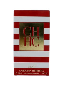 CAROLINA HERRERA Ch L'eau EDT 100ml  - Image 3