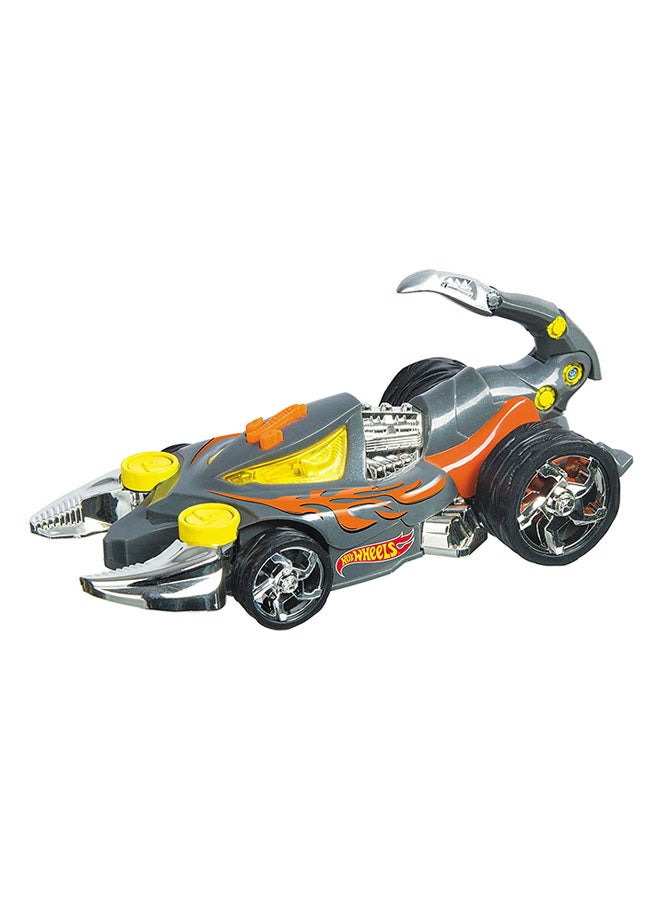 Hot Wheels - Light And Sound Monster Action Scorpedo - Image 1