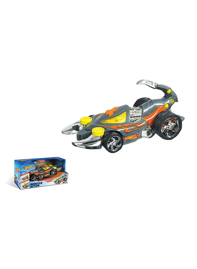 Hot Wheels - Light And Sound Monster Action Scorpedo - Image 1