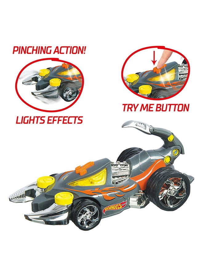 Hot Wheels - Light And Sound Monster Action Scorpedo - Image 1