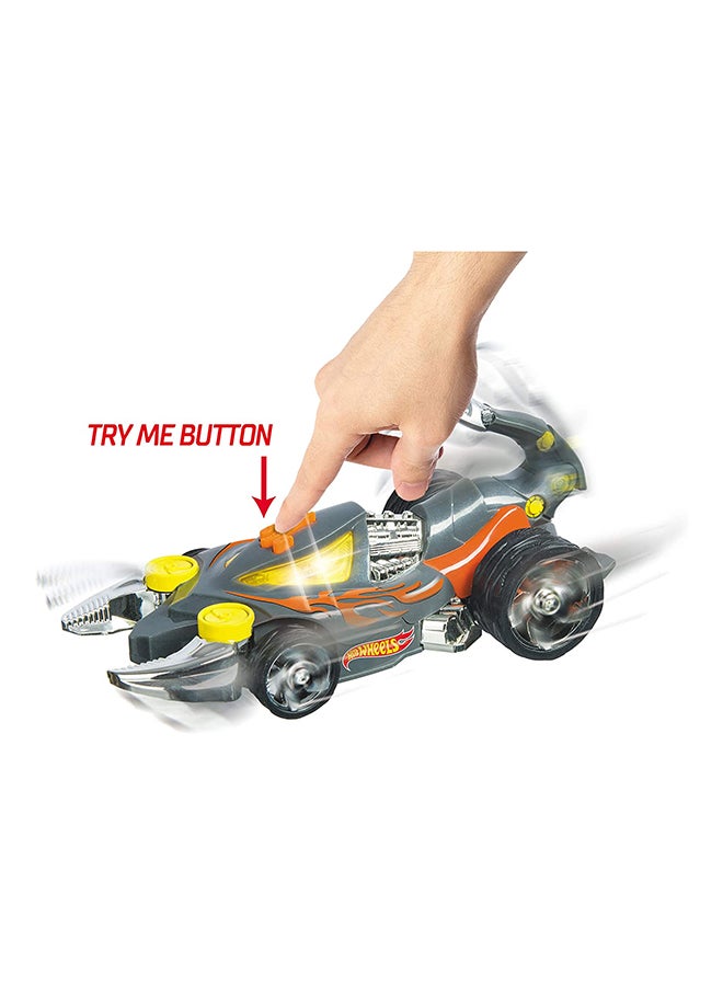 Hot Wheels - Light And Sound Monster Action Scorpedo - Image 1