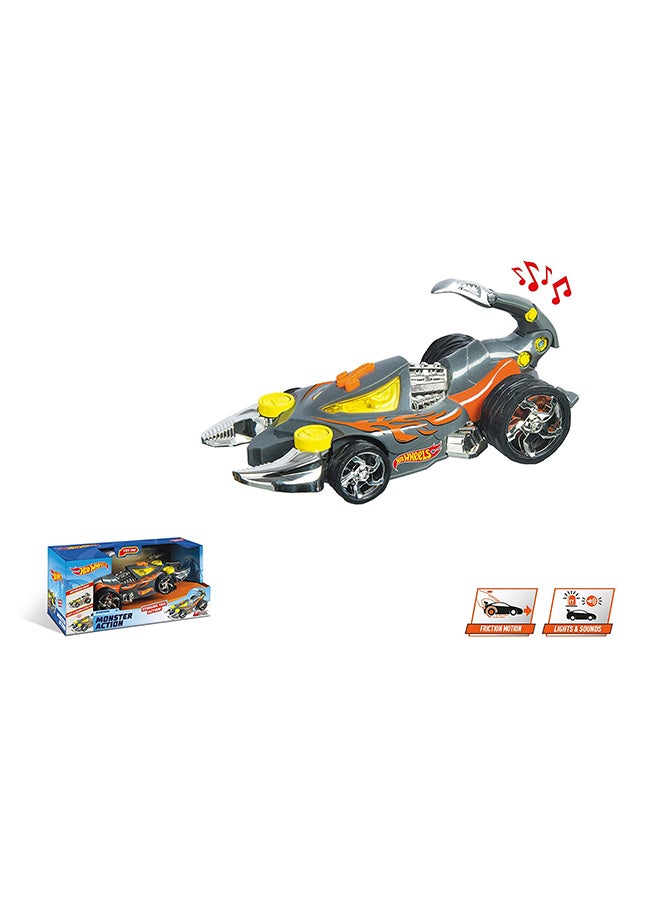 Hot Wheels - Light And Sound Monster Action Scorpedo - Image 1