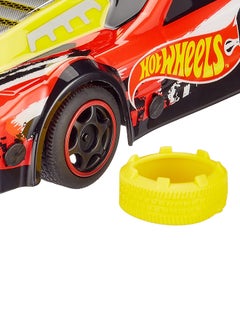 Hot Wheels Mondo Scale 1:24 Drift Road Radio Controlled Car 17cm  - Image 5