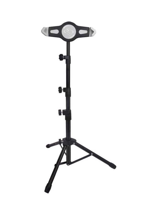 حامل للهاتف المحمول قابل للتعديل أسود - Image 1