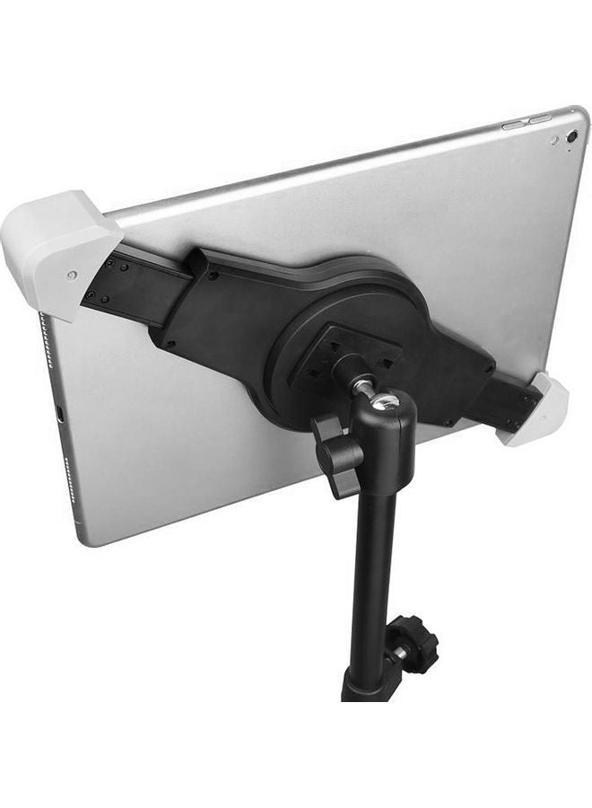 حامل للهاتف المحمول قابل للتعديل أسود - Image 3