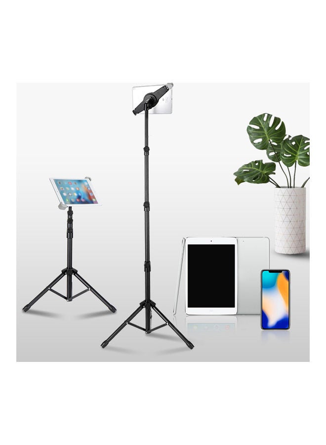 حامل للهاتف المحمول قابل للتعديل أسود - Image 4