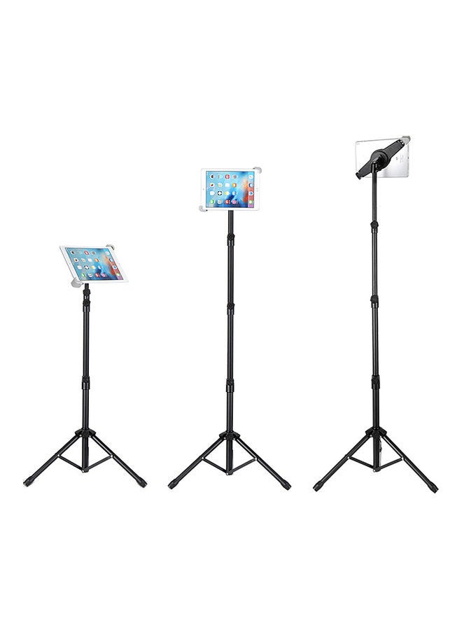 حامل للهاتف المحمول قابل للتعديل أسود - Image 5