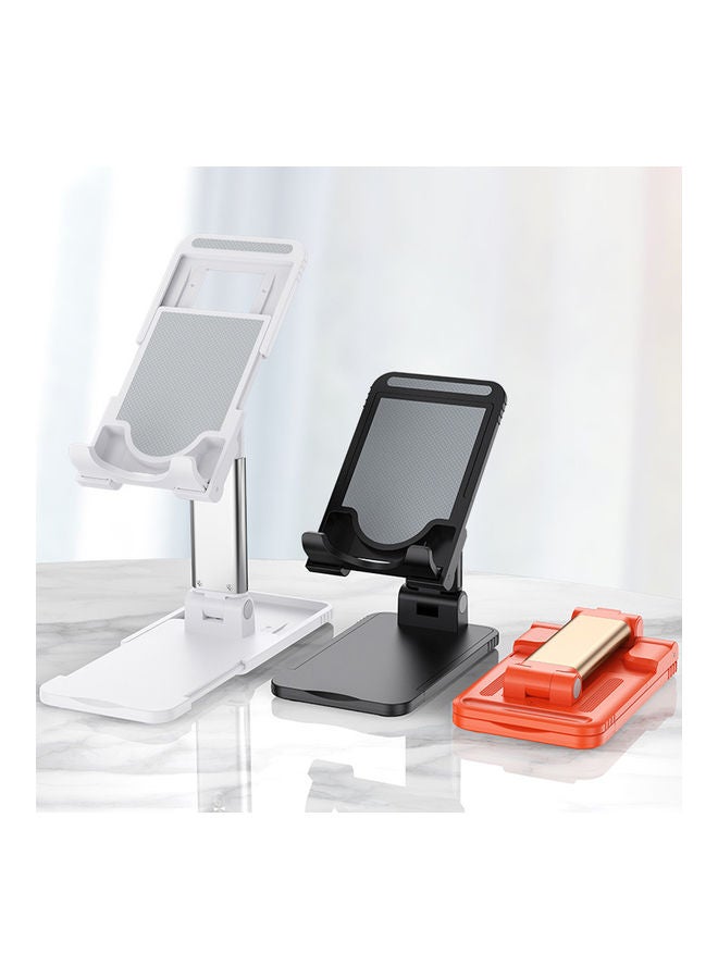 حامل للهاتف المحمول قابل للتعديل أسود - Image 2