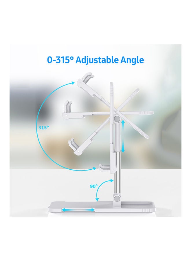 حامل للهاتف المحمول قابل للتعديل أسود - Image 3