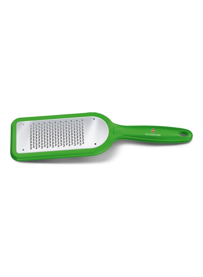 Victorinox Kitchen Grater Fine Edge Green 77grams  - Image 4