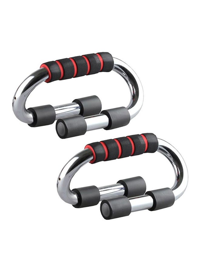 Cool Baby - 2-Piece Push Ups Bars 18x13x13cm - Image 1