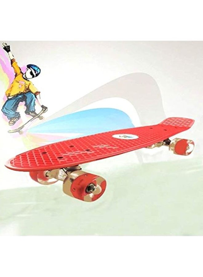 Cool Baby - Fish Board Skateboard 56x15x7cm - Image 1