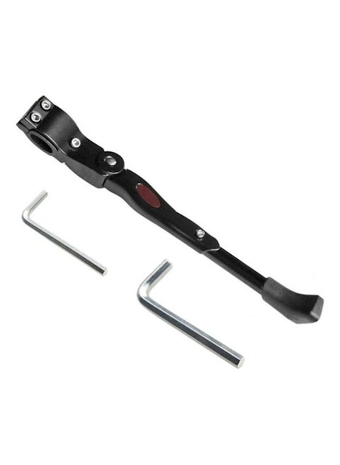 Bicycle Adjustable Alloy Kick Side Stand 26inch