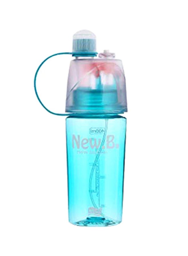J&J Outdoor Sport Mist Spray Water Bottle 400ml  - Image 1