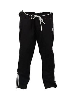 Quest Brazilian Jiu-Jitsu Uniform - Black A1 - v1616580507/N18847315A_5