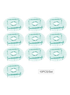 Generic 10-Piece Strawberry Stand Frame Holder Blue  - Image 4