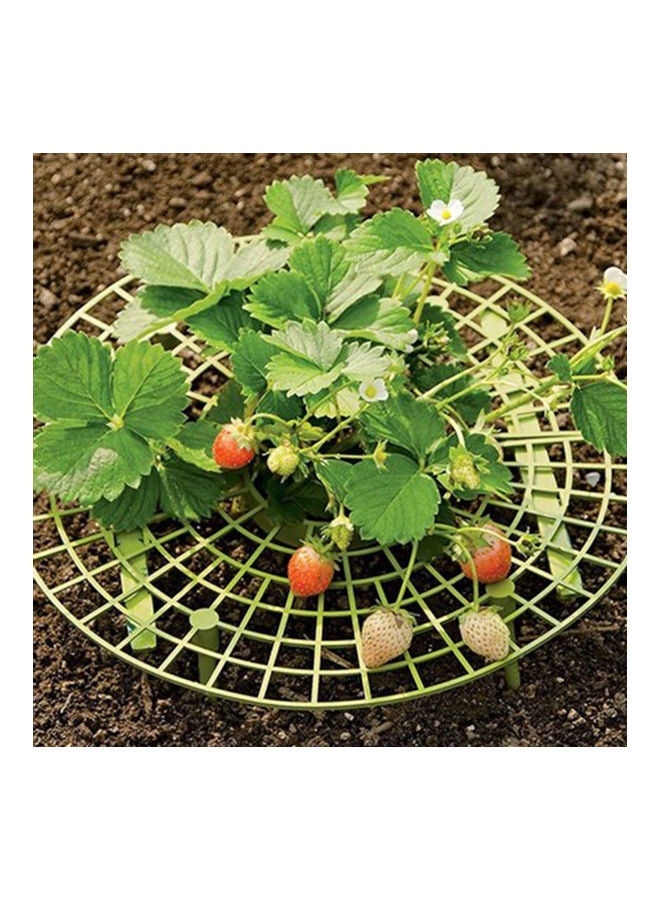 Generic - 10-Piece Strawberry Stand Frame Holder Blue - Image 1