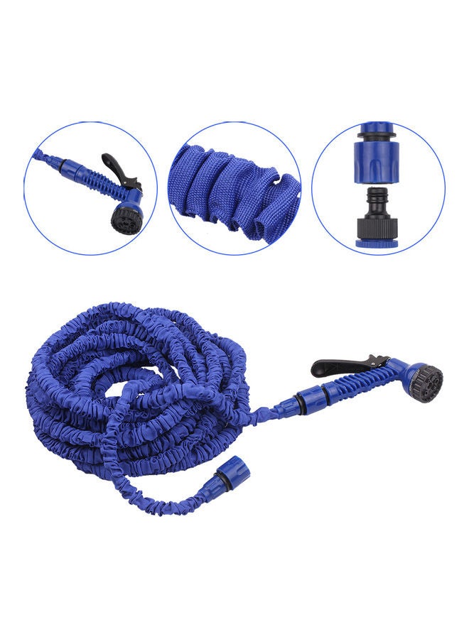 Generic High Pressure Telescopic Watering Pipe Blue/Black  - Image 2