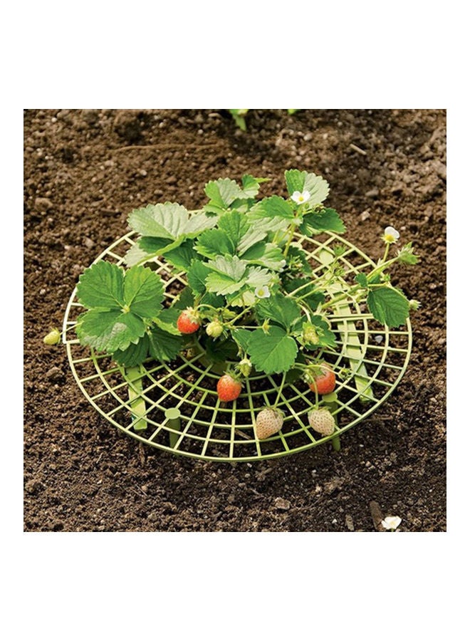Generic Strawberry Stand Frame Holder Blue  - Image 2