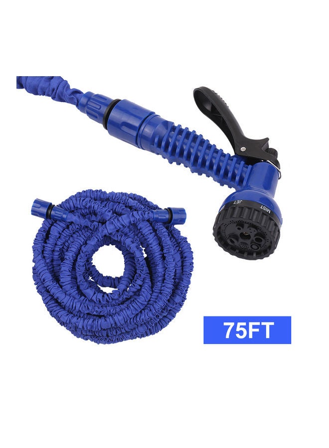 Generic High Pressure Telescopic Watering Pipe Blue/Black  - Image 2