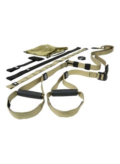 Tactical Gym Suspension Trainer
