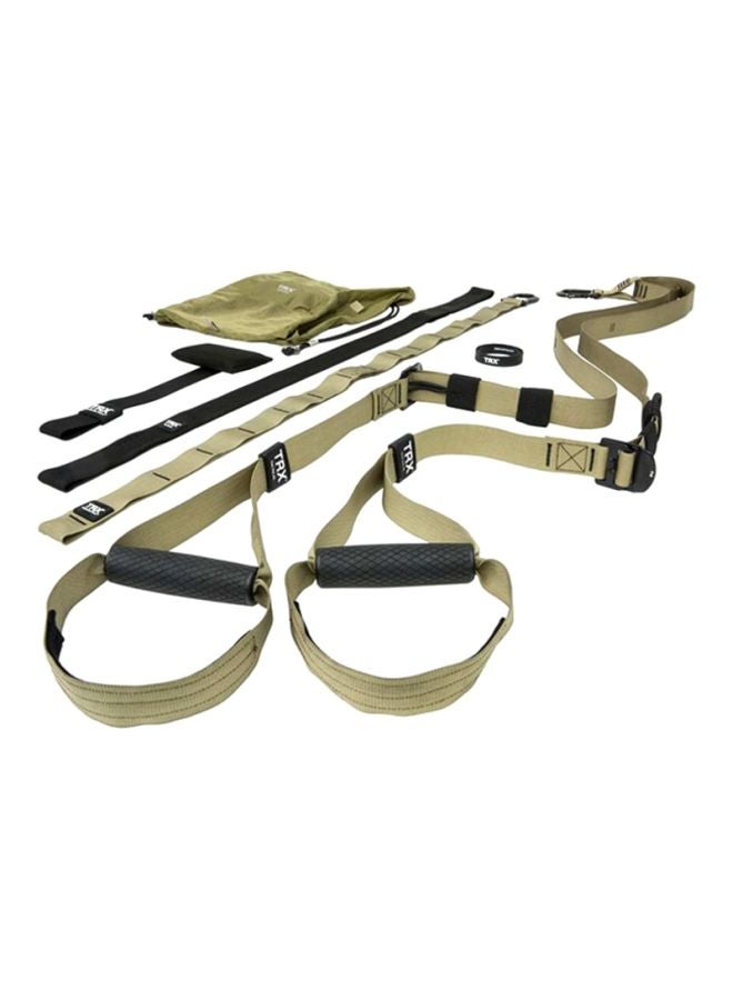 TRX - Tactical Gym Suspension Trainer - Image 1