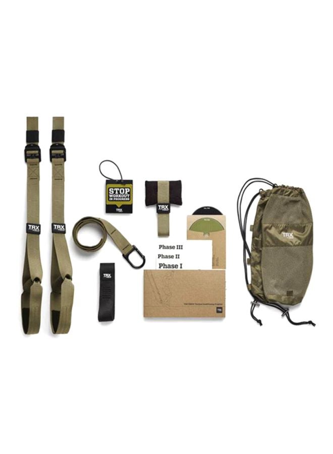 TRX - Tactical Gym Suspension Trainer - Image 1
