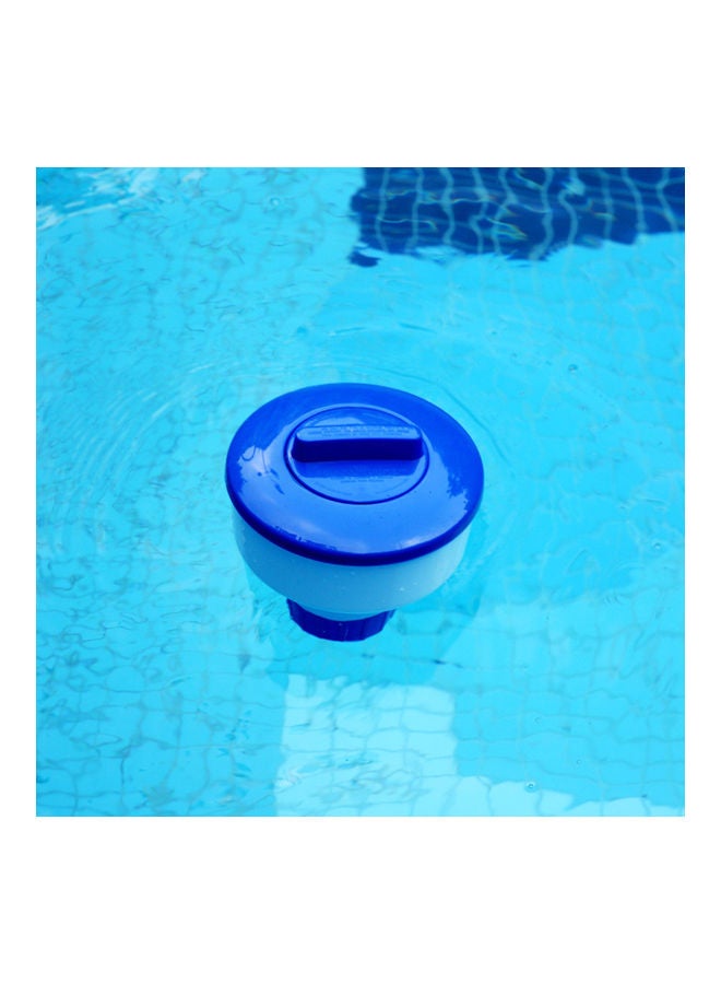 Generic Floating Tablet Dispenser Blue/White  - Image 4