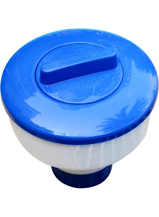 Generic Floating Tablet Dispenser Blue/White  - Image 5