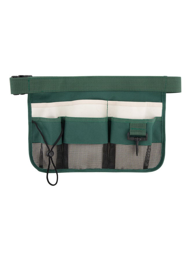 Generic Garden Tool Belt Bag Green  - Image 1