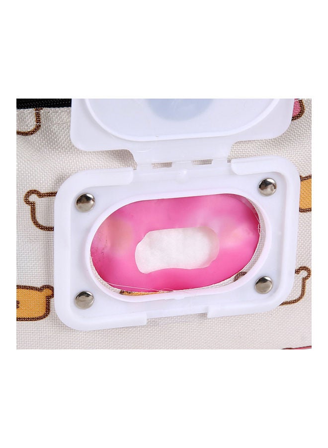 STAR BABiES Baby Stroller Organizer Bag - Bear - Image 4