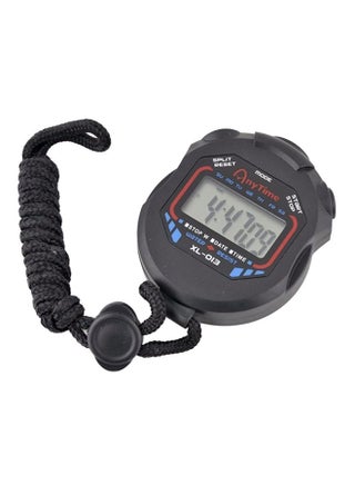 LCD Chronograph Stopwatch 8.0x6.4x2.0cm 8.0x6.4x2.0cm - v1616582117/N15992594A_1
