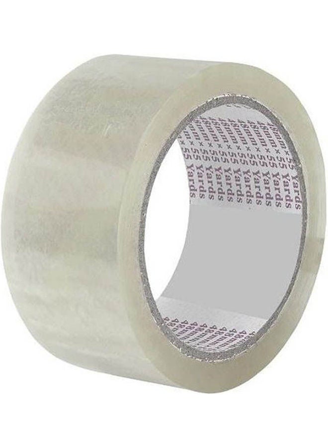 Generic Packing Tape  Transparent (100 yard ) Clear 