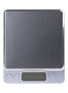 Generic Mini Precision Digital Gram Jewelry Scale Silver 13*3cm  - Image 1