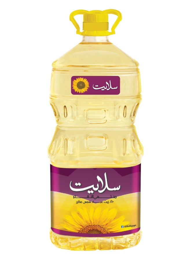 سلايت زيت دوار الشمس 2.25لترات 