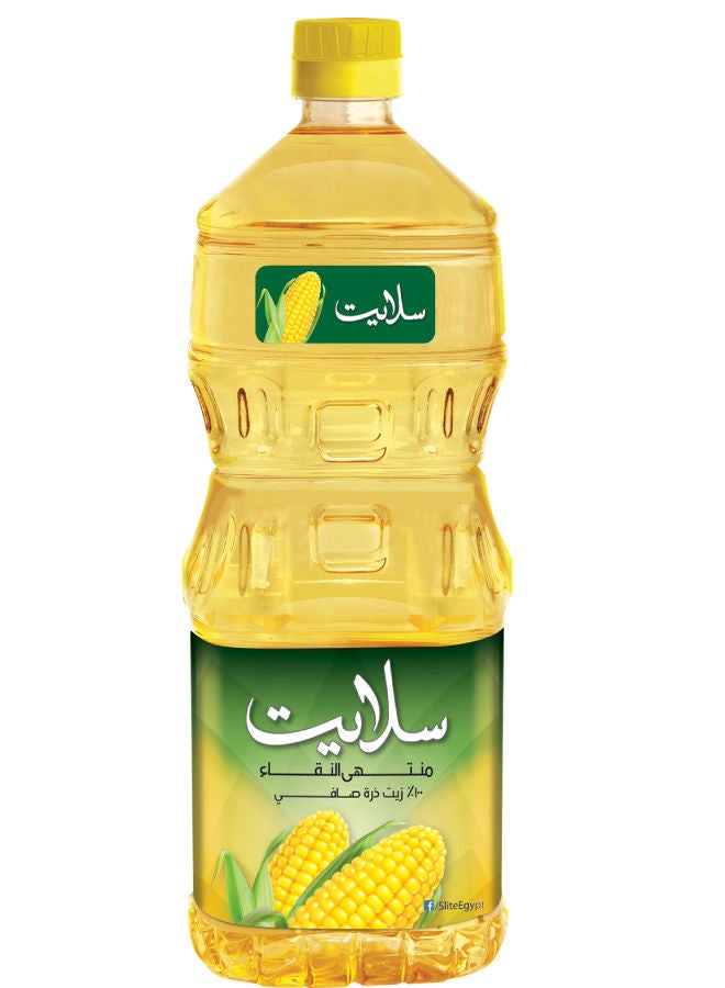 Slite Pure Cooking Corn Oil 1.5Liters 