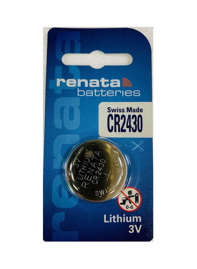 Lithium Coin Battery Silver - v1616582942/N45731293A_1