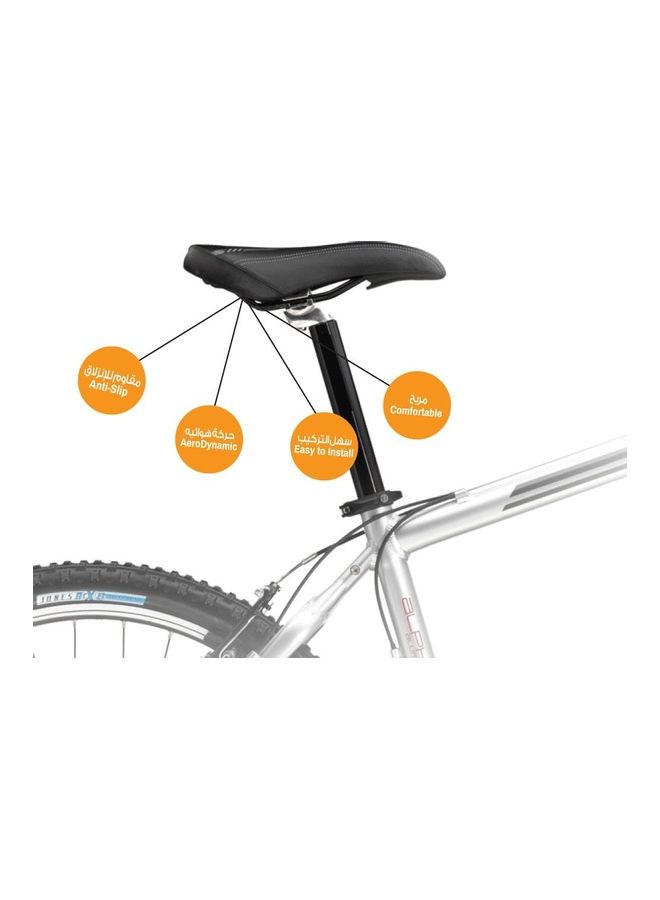 NESTER Bicycle Gel Seat Cover - Image 2